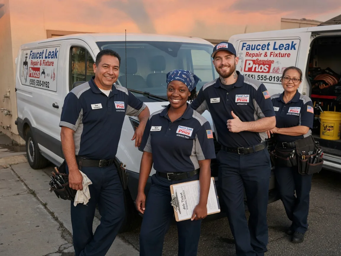 Faucet Repair company in Dow City, IA