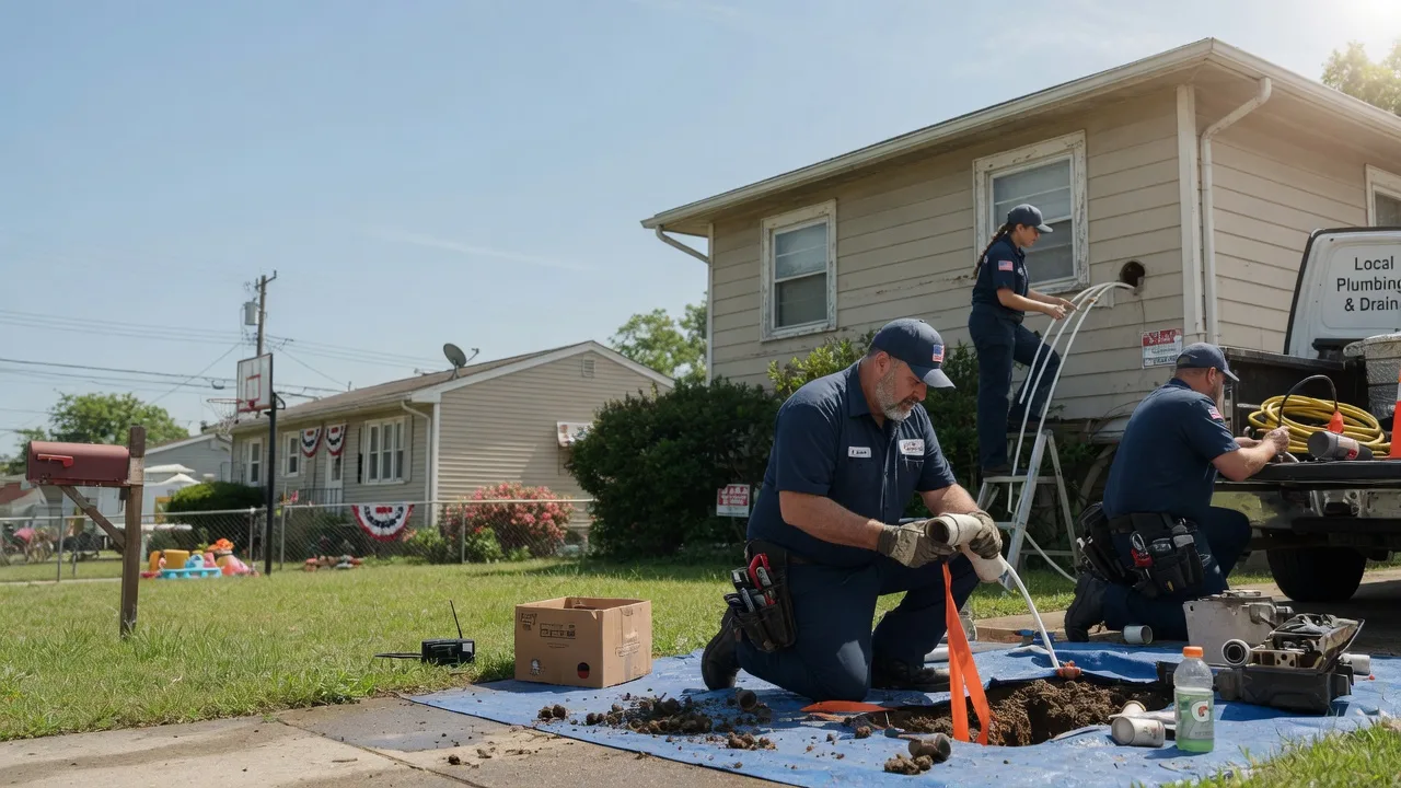 Faucet Repair in Dow City, IA near me