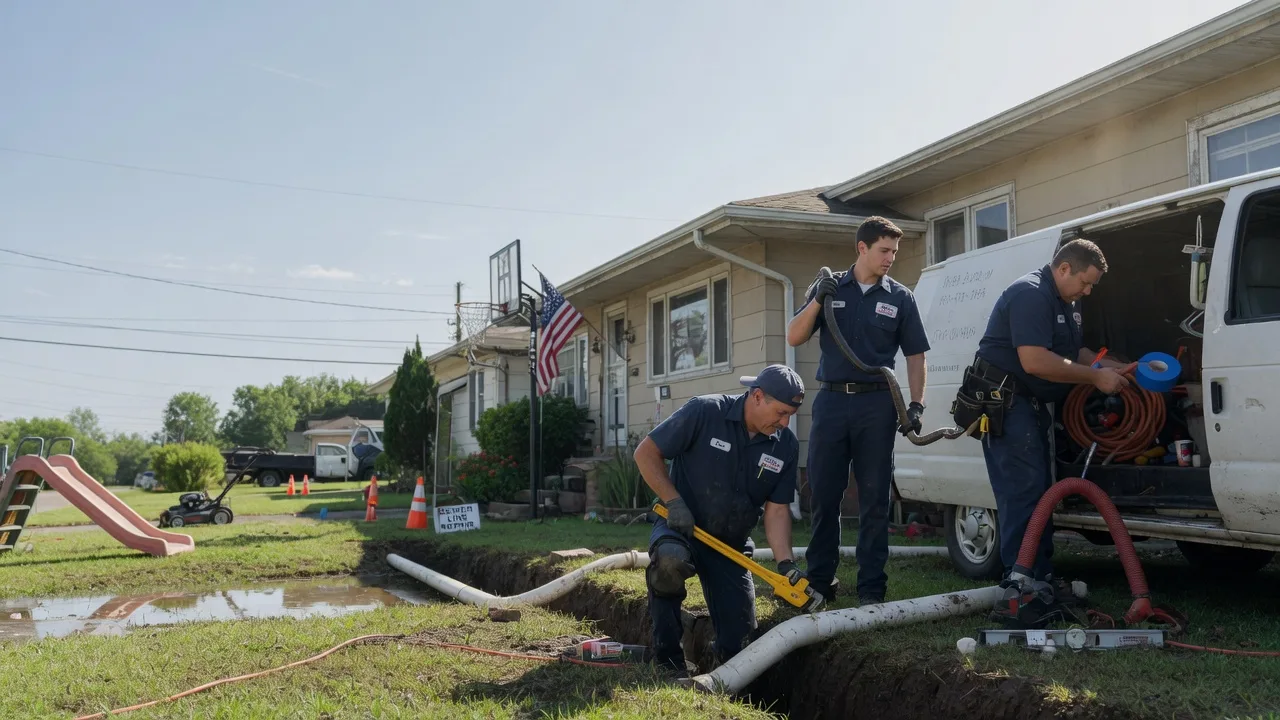 Toilet Installation in Dow City, IA near me